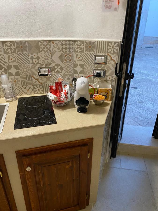 マルティナ・フランカ Casa Turnoneヴィラ エクステリア 写真